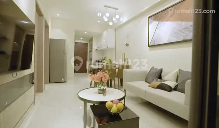 OVER CREDIT APARTEMEN SKY HOUSE BSD OVER CREDIT APARTEMEN SKY HOUSE BSD