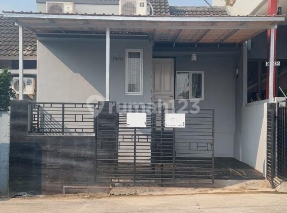Rumah Murah Rapih di Bukit Dago Cluster Pasadena