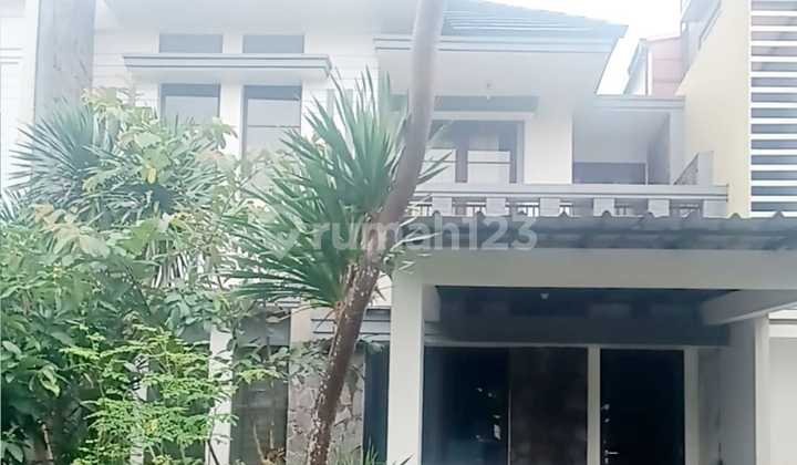 Rumah Siap Pakai di The Green Vineyard BSD