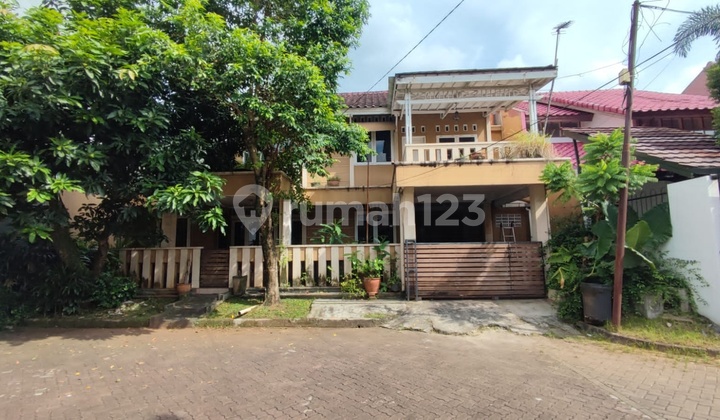 Cheapest. Two-story house Villa Melati Mas, North Serpong