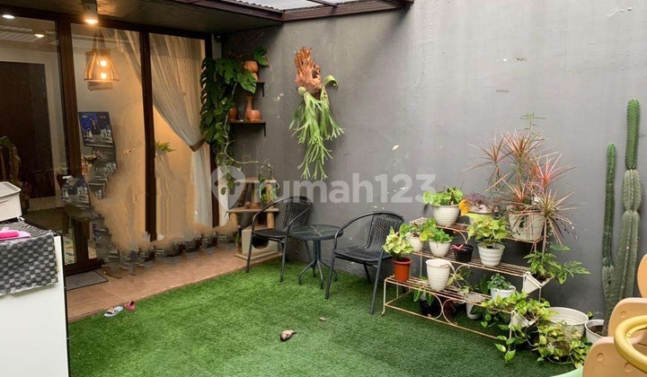 Cheapest. Prestigia Eminent Elite Cluster House, BSD 2