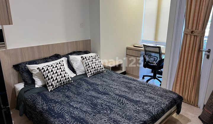 Fully Furnished Apartment Ready to Occupancy in EDU Town BSD Area