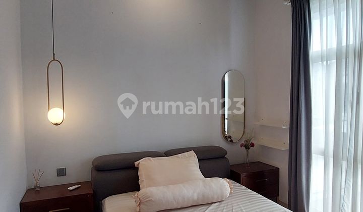 Ready-to-Occupy House at THE SAVIA VISANA BSD City, Semi-Furnished 2