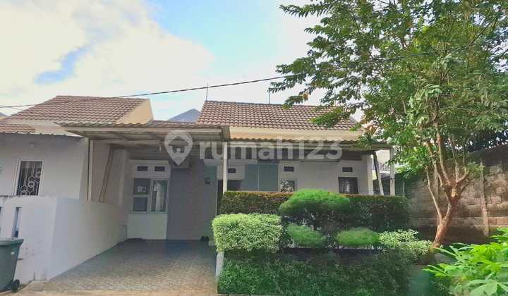 DIJUAL RUMAH SIAP HUNI DI TERAS PAMULANG