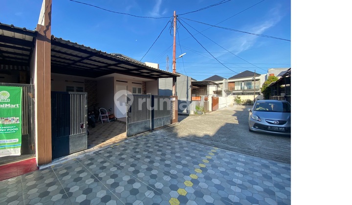 Rumah Bagus di Grand Sarua Indah Rumah Bagus di Grand Sarua Indah