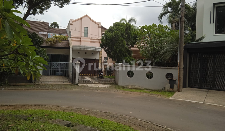 Rumah Mewah Asri dan Sejuk di Anggrek Loka 2.2 Bsd Tangerang Selatan Rumah Mewah Asri dan Sejuk di Anggrek Loka 2.2 Bsd Tangerang Selatan