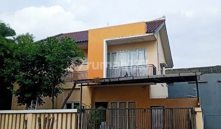 Flash Sale. Big House at Puspita Loka, BSD