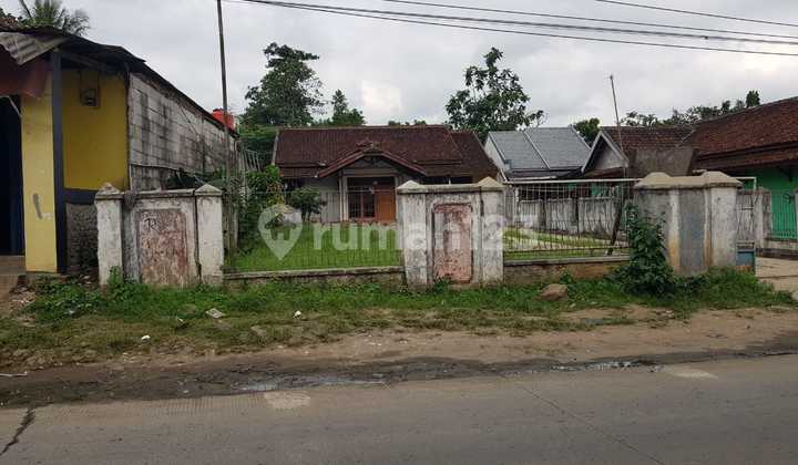 Kavling Bagus Murah di Depan CITRA MAJA RAYA