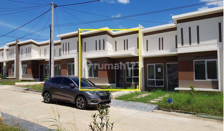 Rumah Baru di Podomoro Tenjo Cluster KANA 1