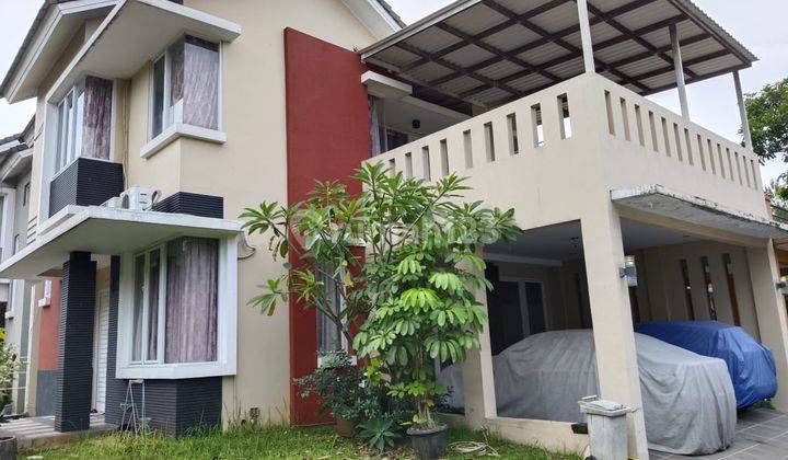 Rumah Bagus Murah di Neo Catalonia Nusa Loka BSD 2