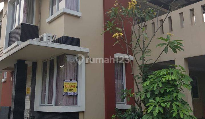 Rumah Bagus Murah di Neo Catalonia Nusa Loka BSD 1