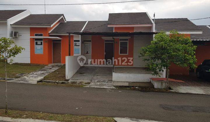 Rumah Baru Siap Huni CITRA MAJA RAYA-SPRING VIEW 1