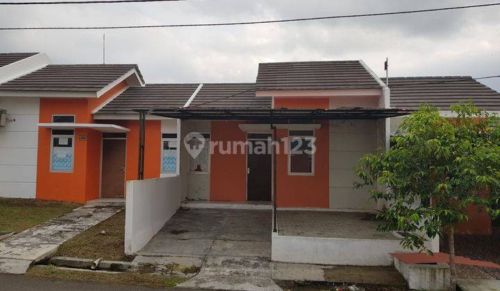 Rumah Baru Siap Huni CITRA MAJA RAYA-SPRING VIEW 2