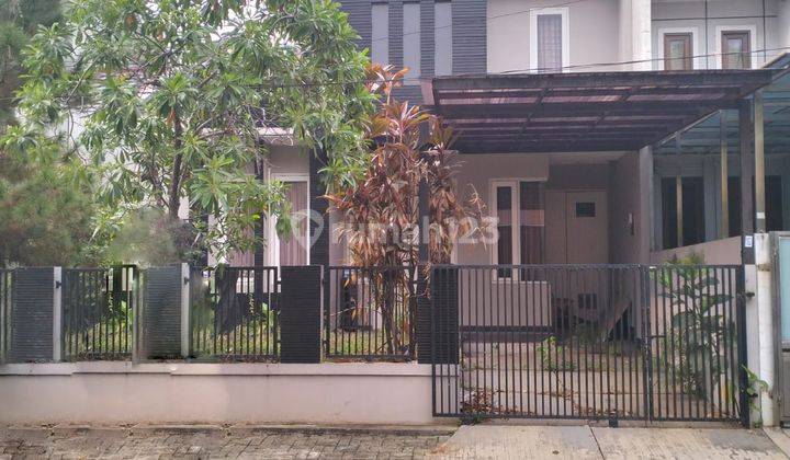 Rumah Bagus di NUSA LOKA- BSD CITY (Dekat  sekolah URSULA; Dekat kantor Pos) 1