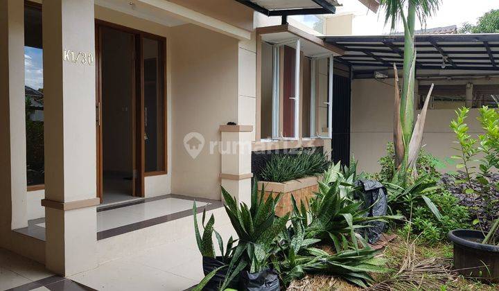 RUMAH BAGUS DI KENCANA LOKA BSD 2