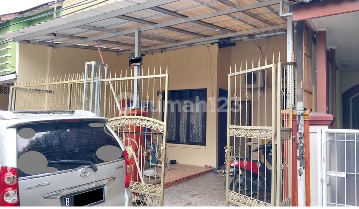 Affordable House in Nusaloka BSD 2