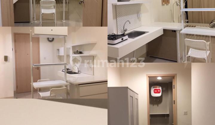 For Rent, Apartement Treepark Serpong 2