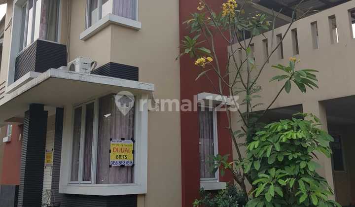 Rumah Bagus Murah di Neo Catalonia Nusa Loka Bsd