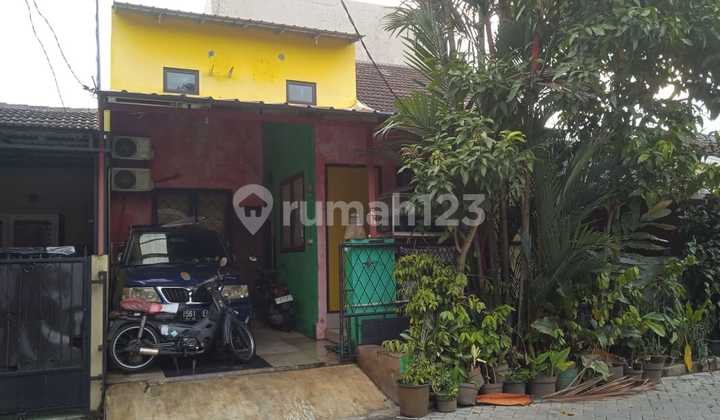 Jual Cepat !!! Rumah Bagus di Puri Sentosa Dekat Bsd