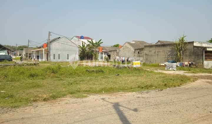 4 Unit Kavling di Villa Tatira Tigaraksa