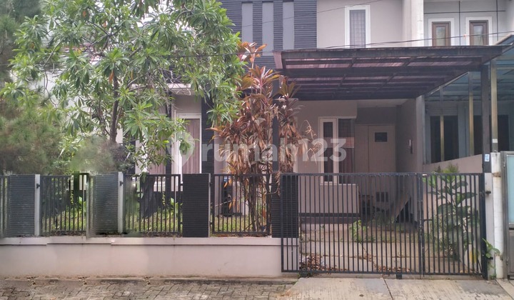 Rumah Bagus di Nusa Loka- Bsd City (Dekat Sekolah Ursula; Dekat Kantor Pos)