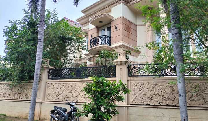 Dijual Murah Rumah Mewah Di Pantai Mutiara Pluit, Jakarta Utara 2