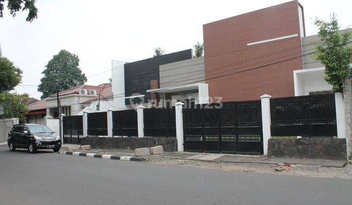 Rumah murah harga dibawah pasar di Jl dharmawangsa X cipete utara, kebayoran baru 1