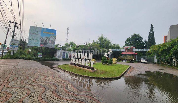 Tanah murah cocok buat perumahan  luas 1.4 hektare di pakuan regency 1