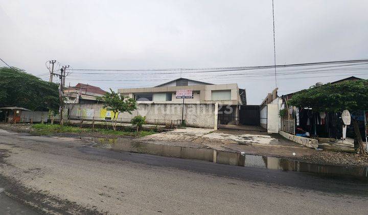 Gudang murah di Jl salabenda kemang bogor 2