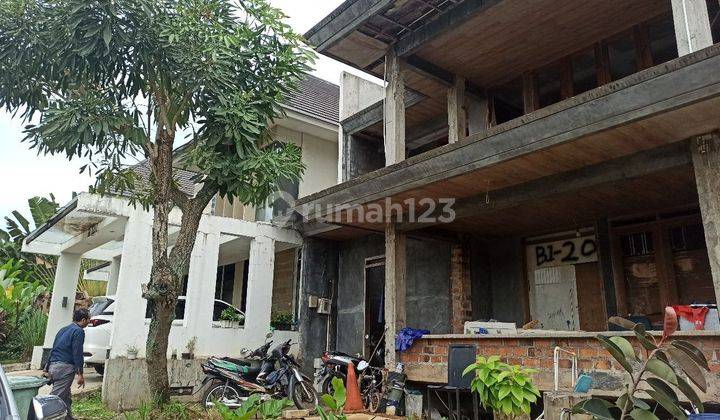 Rumah murah bawah pasar di Perumahan Green Andhara Residence 2