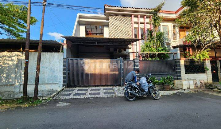 Rumah murah dua lantai di Jl cobra raya, komplek buaran baru, duren sawit, Jakarta Timur  1