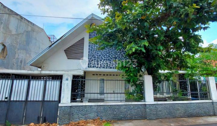 Rumah Tua  Murah Di Harga Separuh Njop Di Jln Petojo Sabangan, Gambir, Jakarta Pusat 1