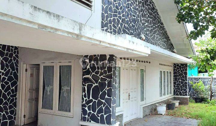 Rumah Tua  Murah Di Harga Separuh Njop Di Jln Petojo Sabangan, Gambir, Jakarta Pusat 2