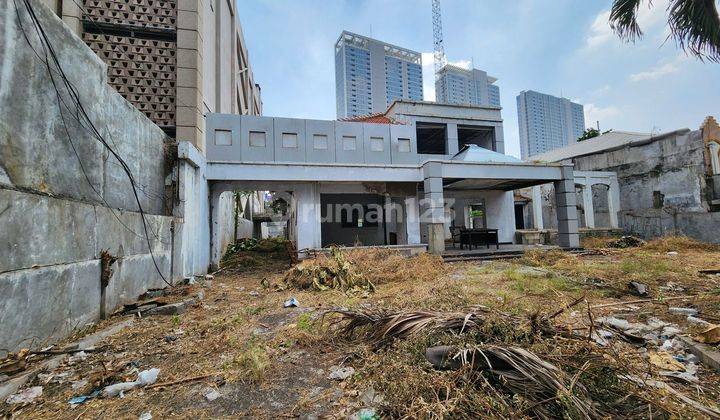 Rumah murah lokasi strategis di Jl Raden Saleh, Cikini, Jakarta Pusat  1