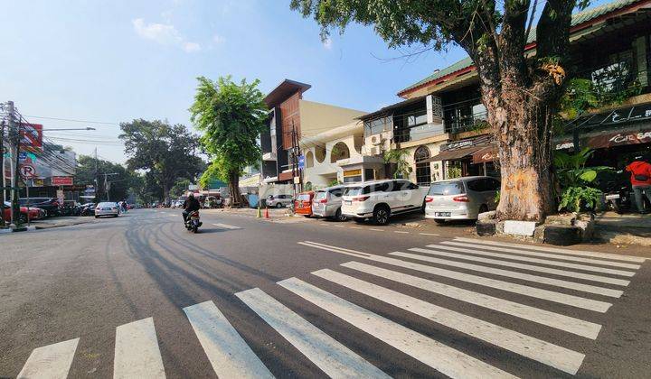 Ruang Usaha murah Cocok Cafe dan Resto di Jl Langsat, Kebayoran Baru, Jakarta Selatan  2