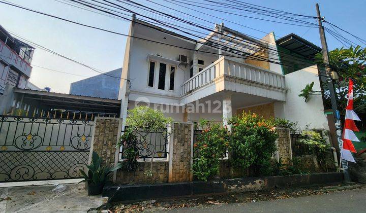 Rumah murah siap huni di Jl malaka 4, duren sawit, Jakarta Timur  1