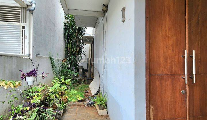 Rumah murah 3 lantai harga dibawah NJOP di Amaya Townhouse, Jatipadang, Jakarta Selatan  2