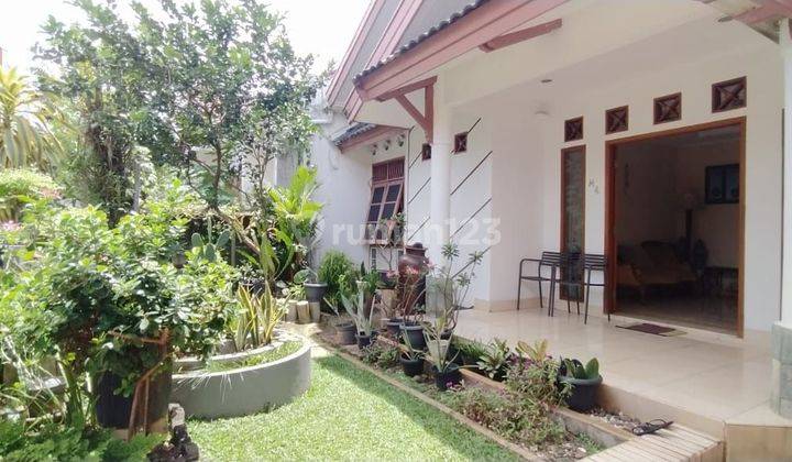 Rumah Asri siap huni harga NJOP di Perumahan Bintaro Permai, Jakarta Selatan  2