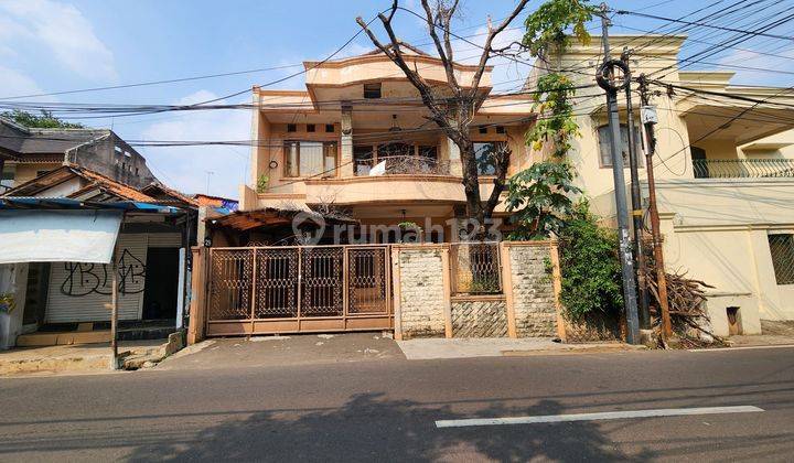 Rumah murah hitung tanah di Jatipadang utara  Jakarta Selatan  1