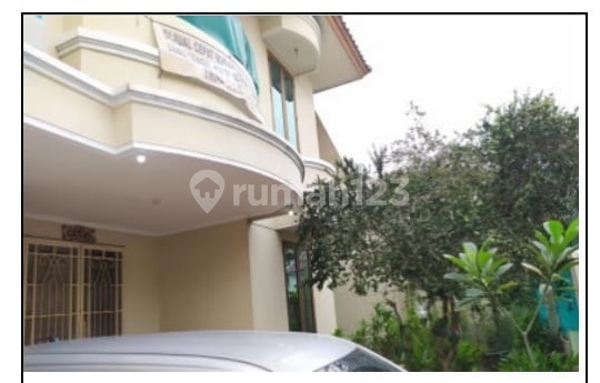 Otista, Dijual Murah Hitung Tanah Rumah 2 Lantai Otista, Jatinegara, Jakarta Timur 2