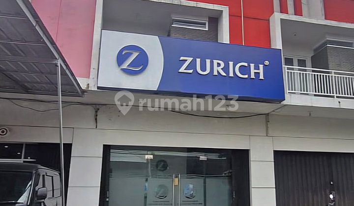 Cheap and Strategic Two-Story Shop House in Ngawean, Trihanggo, Gamping, Sleman 1