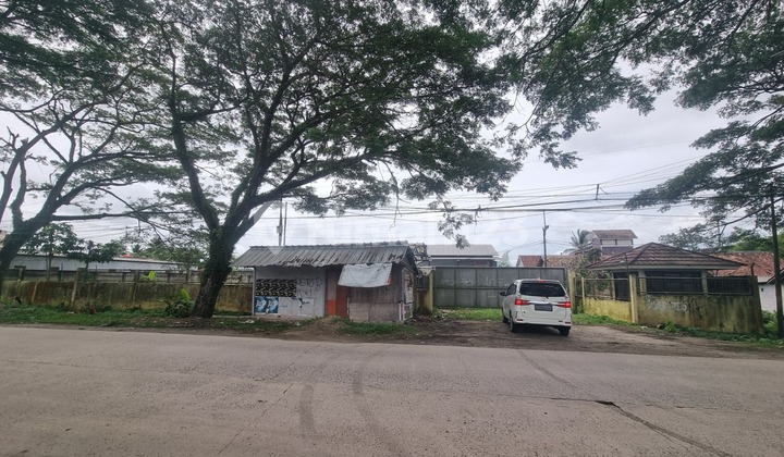 Cheap Warehouse on Jl.leuwidamar - Rangkasbitung, Kalanganyar, Lebak, Banten