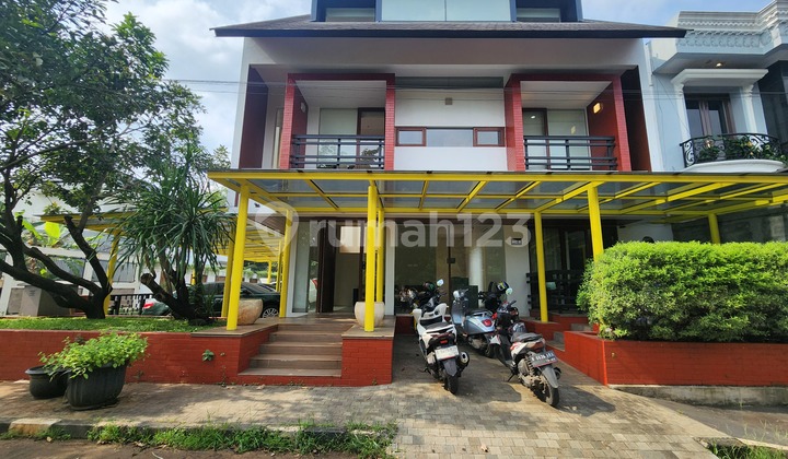 Acacia Residence Bintaro, Dijual Murah Rumah 3. Lantai di Bintaro, Jakarta Sslatan