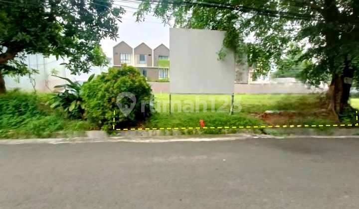 Dijual Tanah Strategis, Selangkah Menuju Tb Simatupang, Jl Gabus, Pasar Minggu, Jakarta Selatan