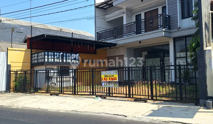 Rumah Murah Dua Lantai Bisa Komersial Bisa Hunian Di Jl Lawu Kota Pare Kabupaten Kediri 2