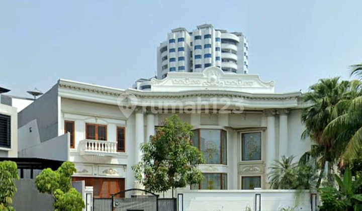 Rumah Mewah Murah Di Pantai Mutiara Selatan Pluit Jakarta Utara