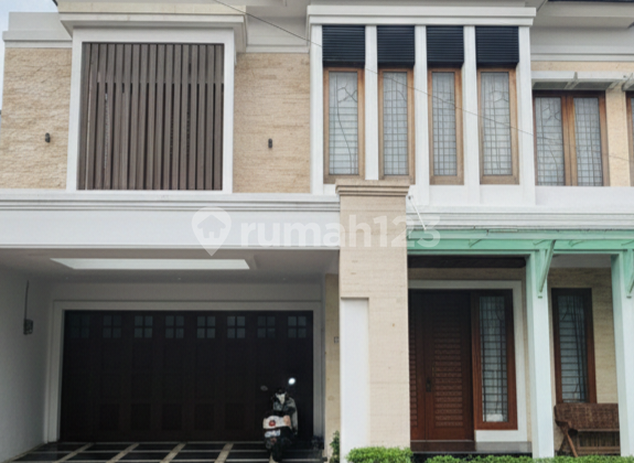 Dijual Sangat Murah Rumah Mewah Dua Lantai di The Pavillion Ciracas, Jakarta Timur 2