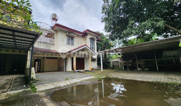 Lebak Bulus, Dijual Murah Rumah Dua Lantai di Panorama Townhouse, Lebak Bulus, Jakarta Selatan 2