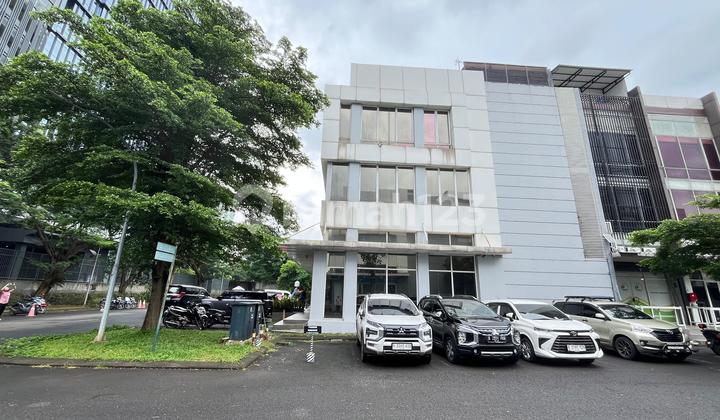 Dijual Murah Ruko Prominence Alam Sutera