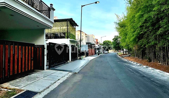 Permata Mediterania, Termurah Hitung Tanah, Rumah Cantik Siap Huni Di Komplek Perumahan Peemata Mediterania Jakarta Barat 2